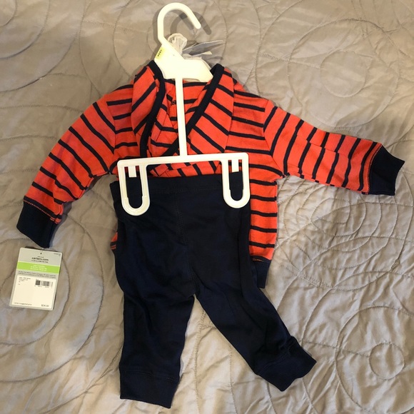 NWT Carter’s Infant Outfit - 3mo - Picture 2 of 2